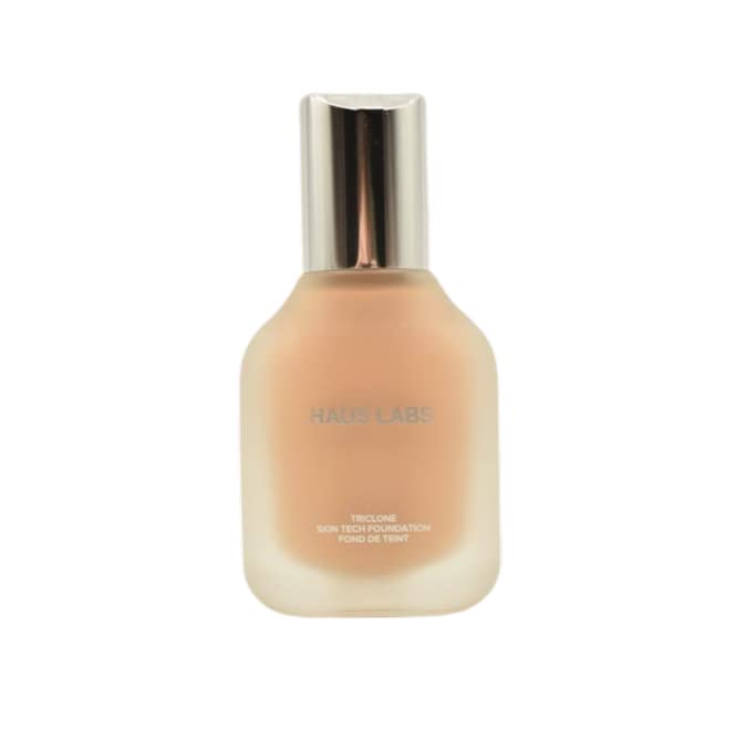 HAUS LABS BY LADY GAGA Triclone Skin Tech Medium Coverage Foundation with Fermented Arnica 250 Light Medium Neutral