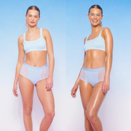 Tanologist Face and Body Self Tan Drops Mini, Medium - Bronzing Drops - Illuminating Self Tanning Drops, Natural Ingredients & Vegan - 0.5 Fl Oz