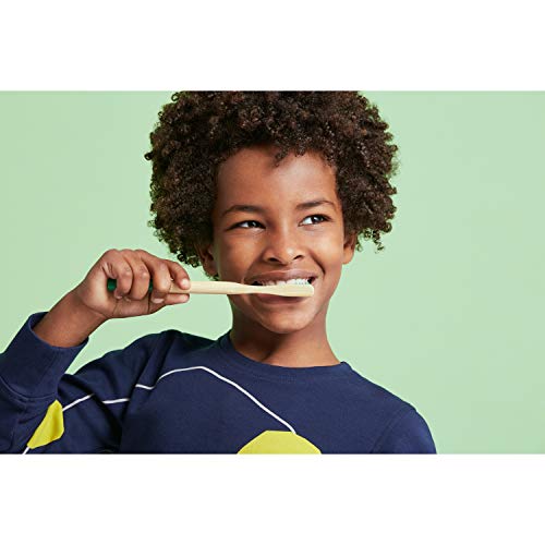 Schmidt's Children's Toothpaste For Clean Teeth, Mint + Berry, Fluoride Free 4.7 oz 6 Count