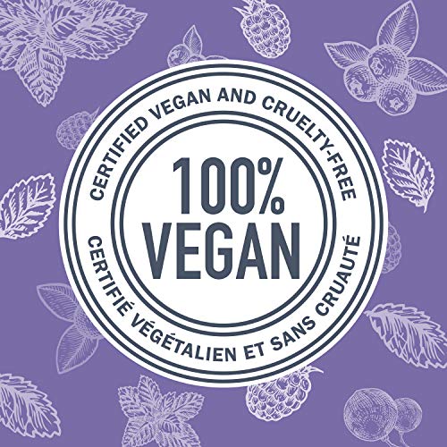 Schmidt's Children's Toothpaste For Clean Teeth, Mint + Berry, Fluoride Free 4.7 oz 6 Count