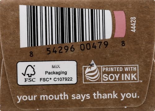 Hello Oral Care Sensitivity Relief Toothpaste for Sensitive Teeth with Fluoride + Coconut Oil Vegan SLS Free Whitening Oz, Soothing Mint, 4 Ounce