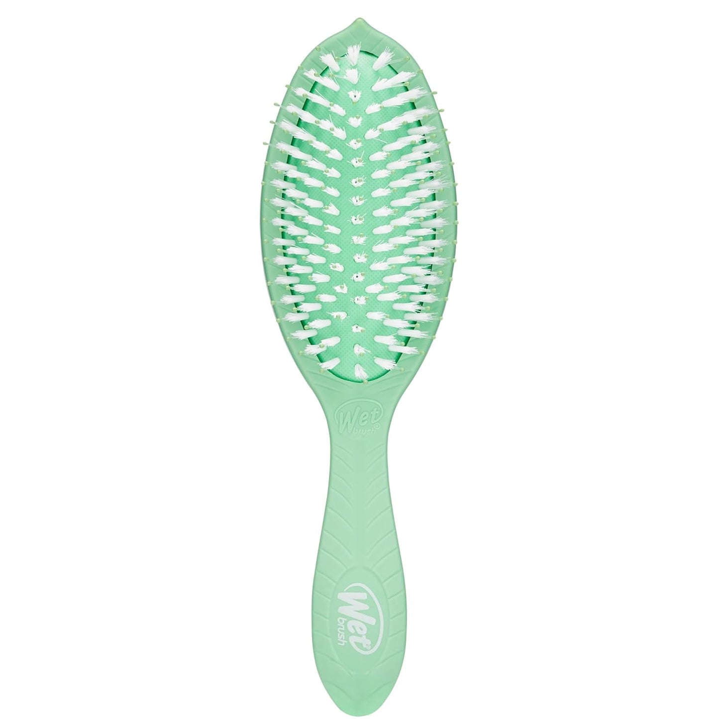 Wet Brush® Go Green™ Tea Tree Oil Treatment & Shine - Eco-Friendly Hair Care