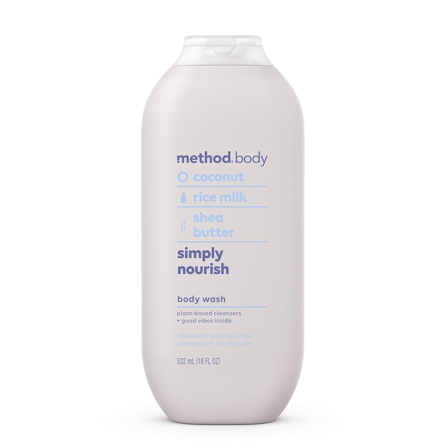 Method Limited Edition Maverick Body Wash - 18oz, Pear & Red Berries Scent