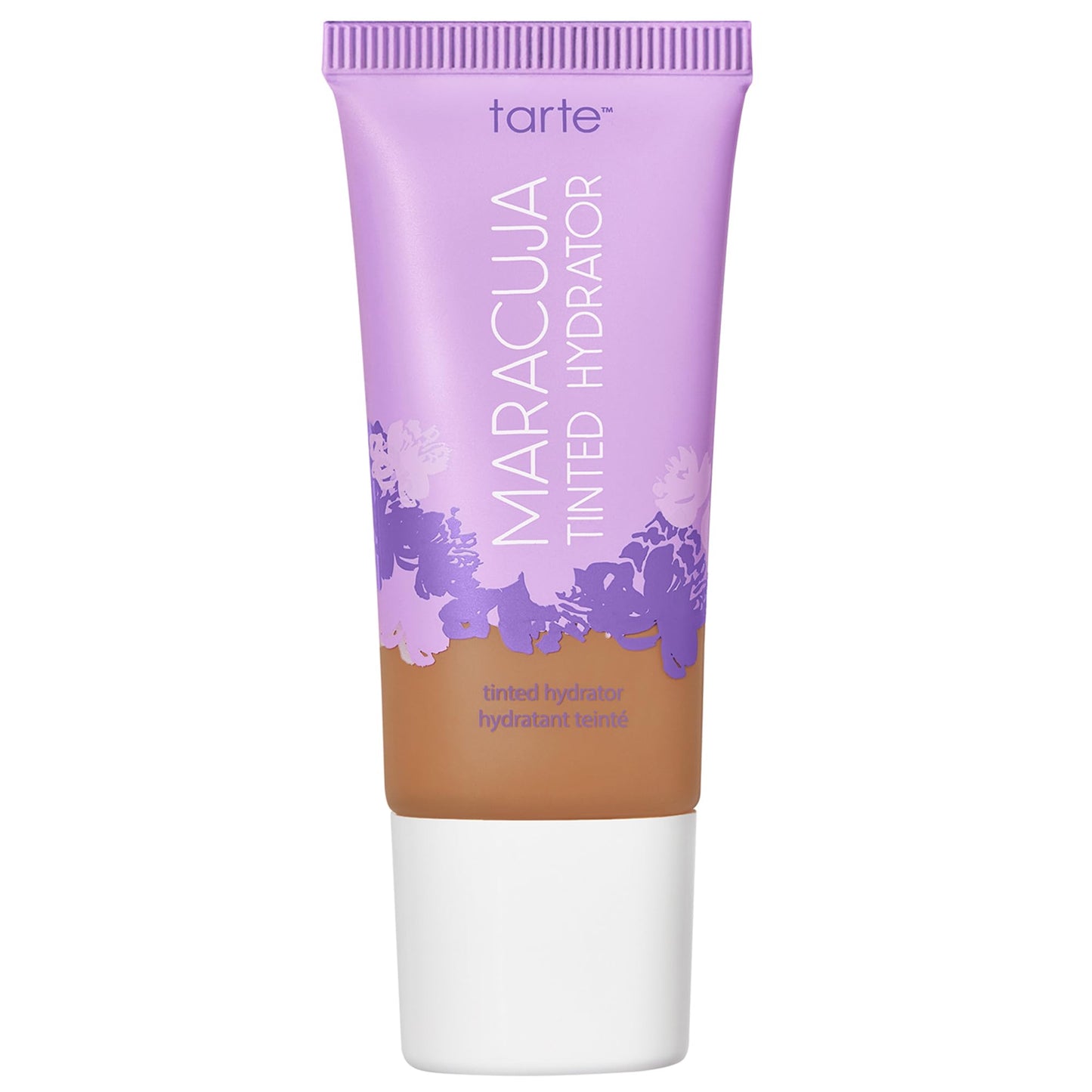 tarte maracuja tinted moisturizer - 36H medium-tan honey (medium to tan skin with warm, peach undertones)
