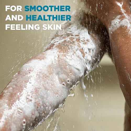 DOVE MEN + CARE Body and Face Wash Hydrating Clean Comfort Men's Body Wash with 24-Hour Nourishing Micromoisture Technology 30 oz