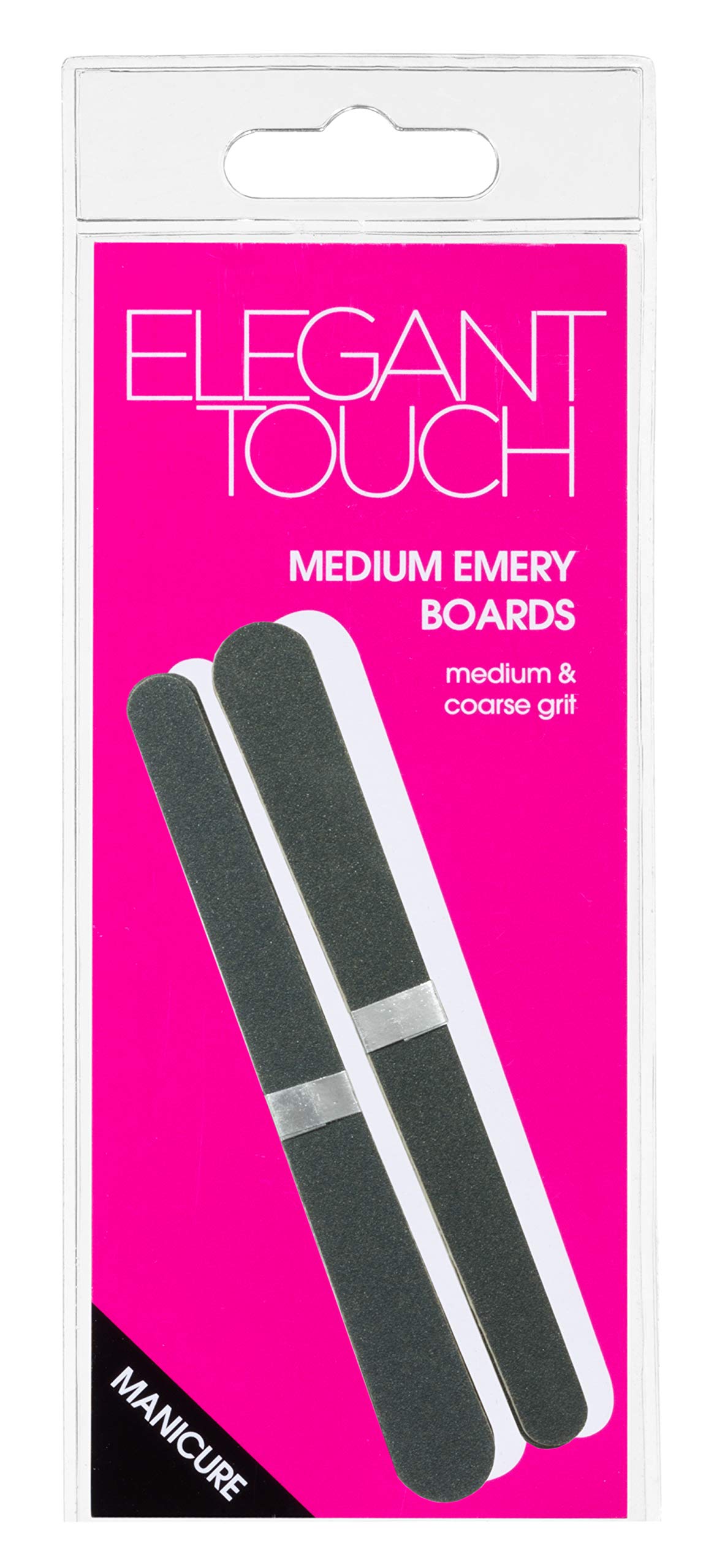 Elegant Touch Medium Emery Boards