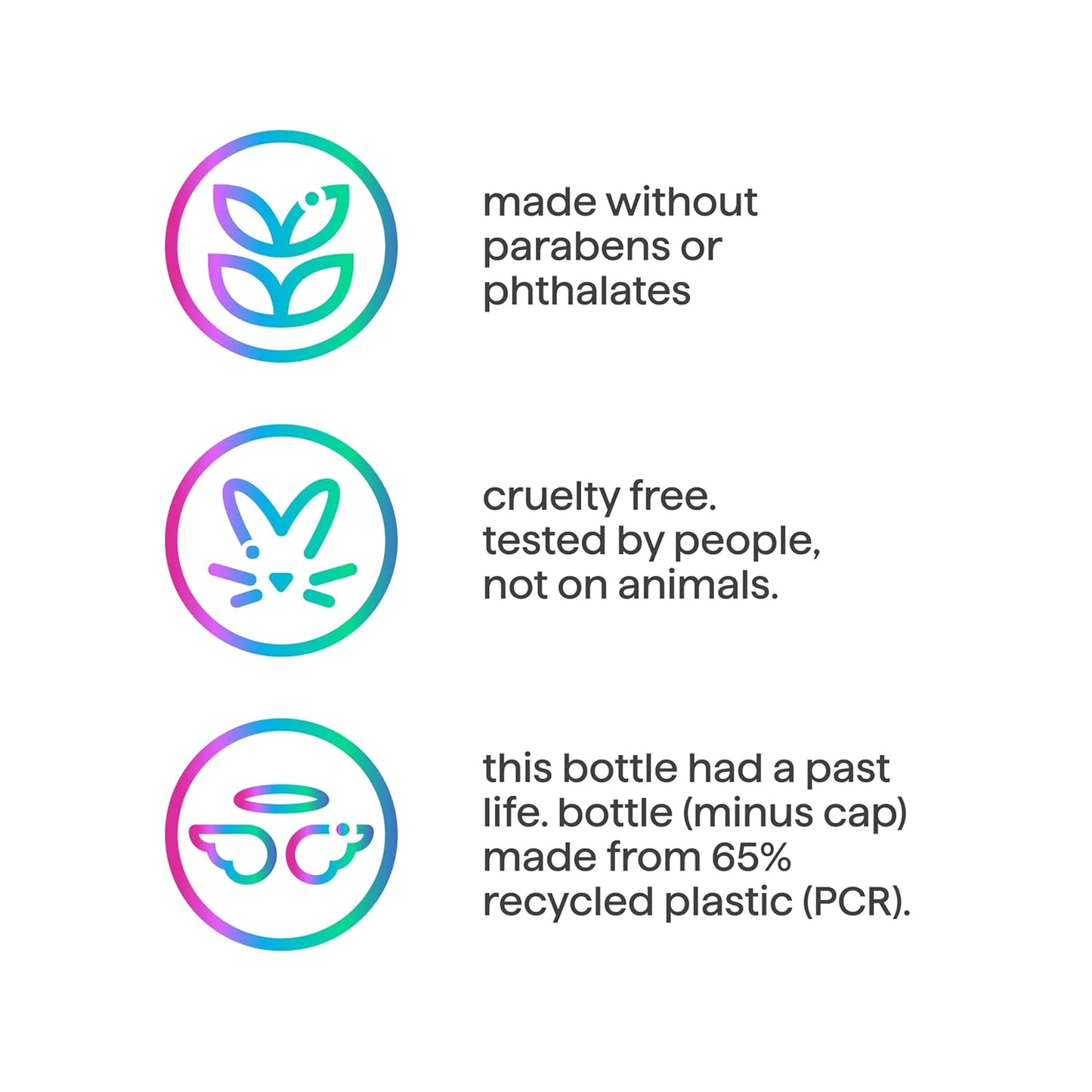 Method Limited Edition Maverick Body Wash - 18oz, Pear & Red Berries Scent