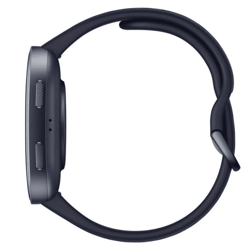 Smart Watch Fitness Tracker with AMOLED Display & 140+ Modes - Waterproof, 14-Day Battery