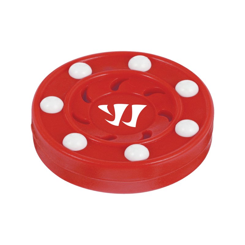 Street Hockey Puck 3x1 Inch Glider Ball Indoor Outdoor All Ages