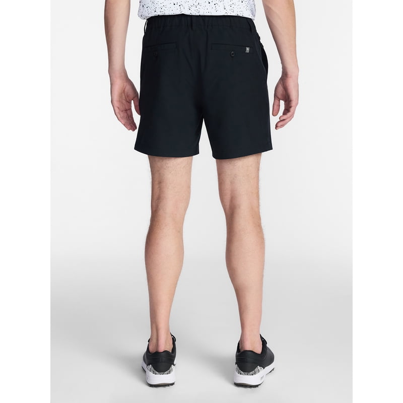 Men's Golf Shorts 6-Inch Inseam Performance Active Fit Casual Wear
