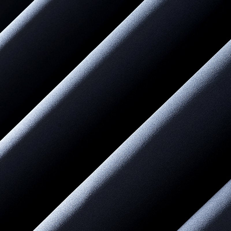 Blackout Curtain Panel Pair - Thermal Insulated Room Darkening 52x63 Inches
