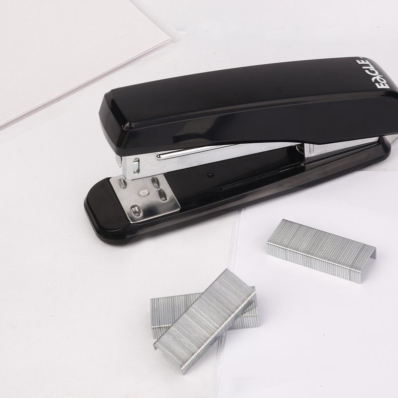 Mini Staples for #10 Staplers - 1000 pcs per Box, Pack of 3 - Silver