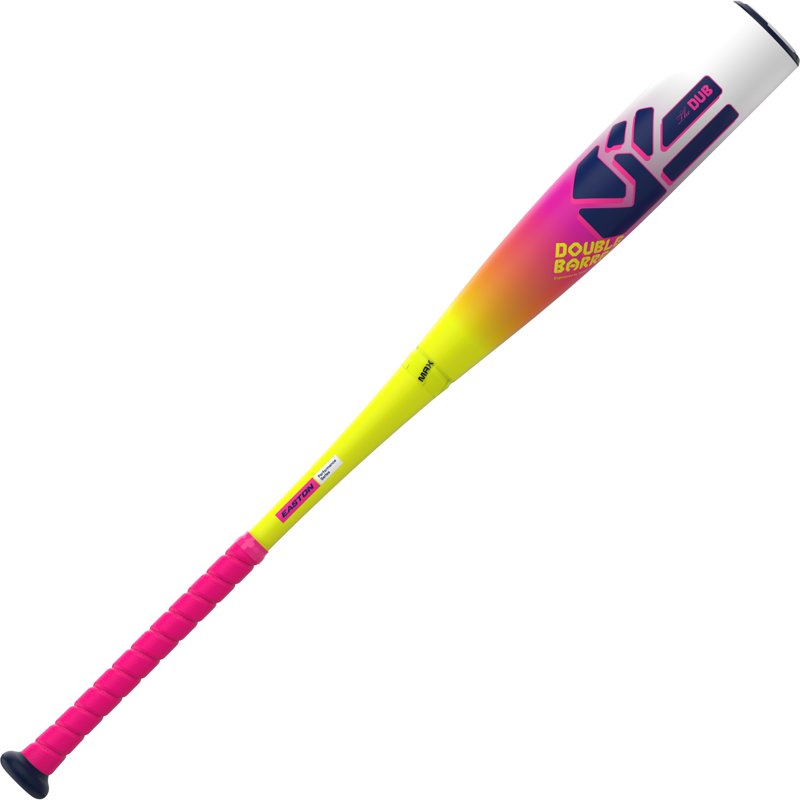 USSSA Baseball Bat 30 Inch -10 Drop Double Barrel Composite Power
