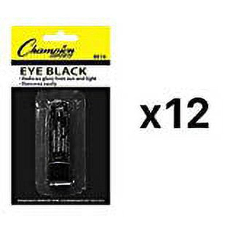 Athletic Eye Black Stick - Reduce Glare for Football Baseball Players