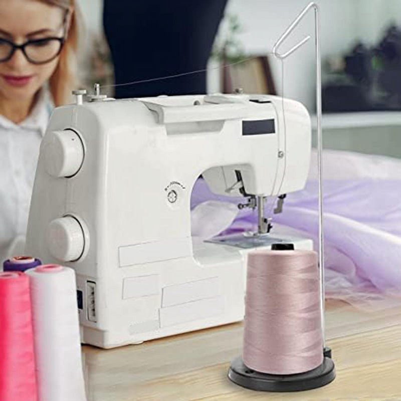 Single Cone Thread Spool Stand for Sewing Embroidery Machine Holder