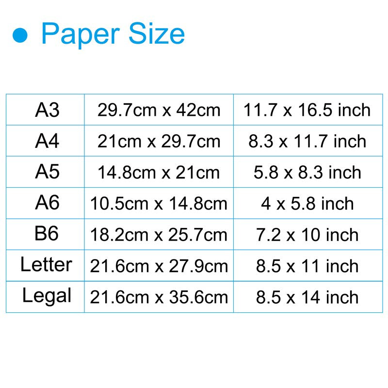 Colored Copy Paper for Printing & Arts - 50 Sheets Emerald Green 8.5x11