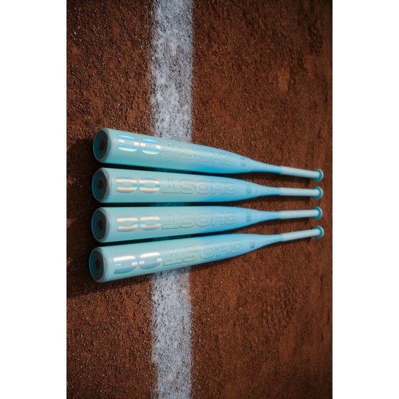 Fastpitch Softball Bat with Double Barrel Construction and Sonic Tech