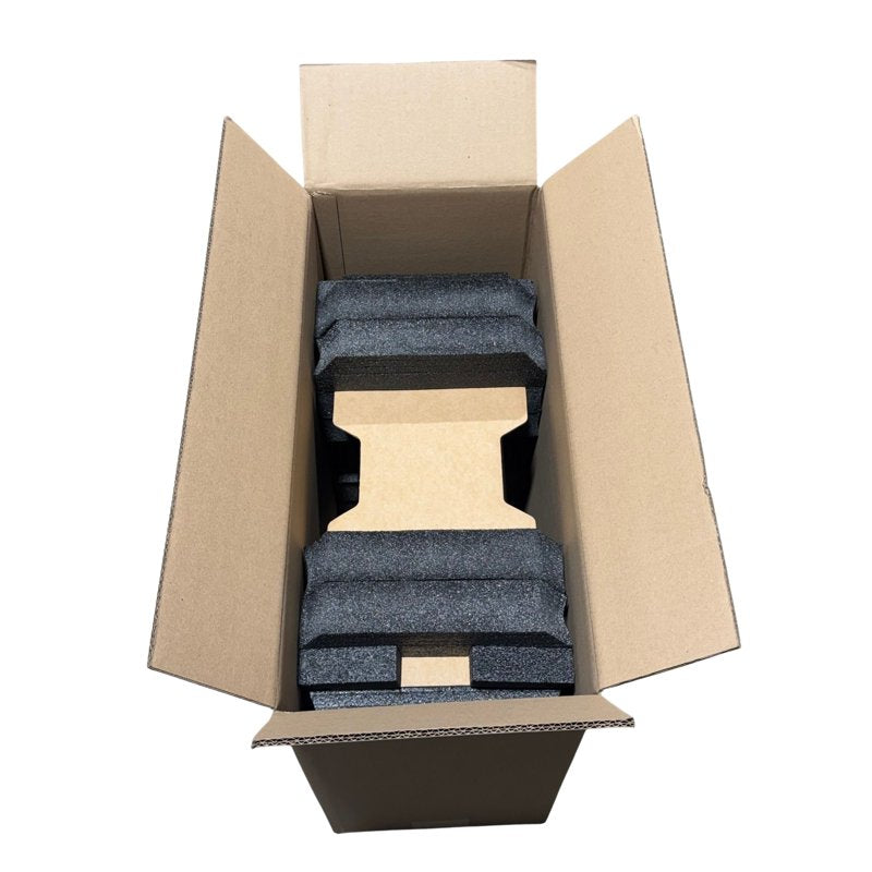 Desktop Computer Tower Shipping Box XL - Heavy Duty Protective Packaging