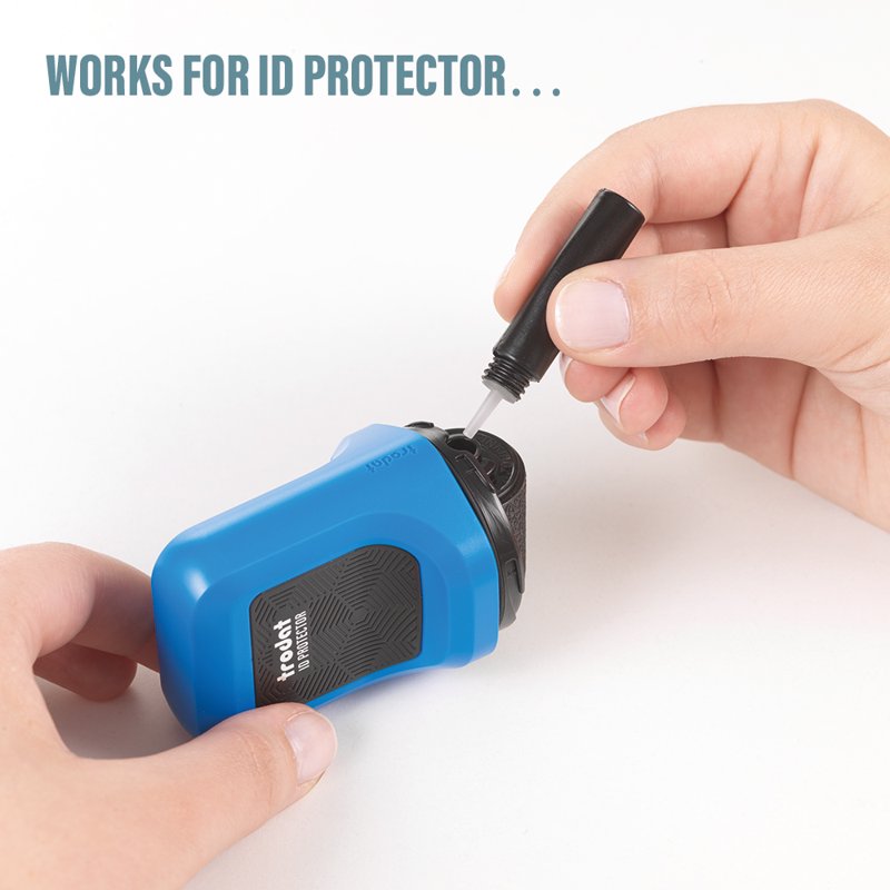 Refill Ink Pack for ID Protector & ID Protector+ - 3 Pack