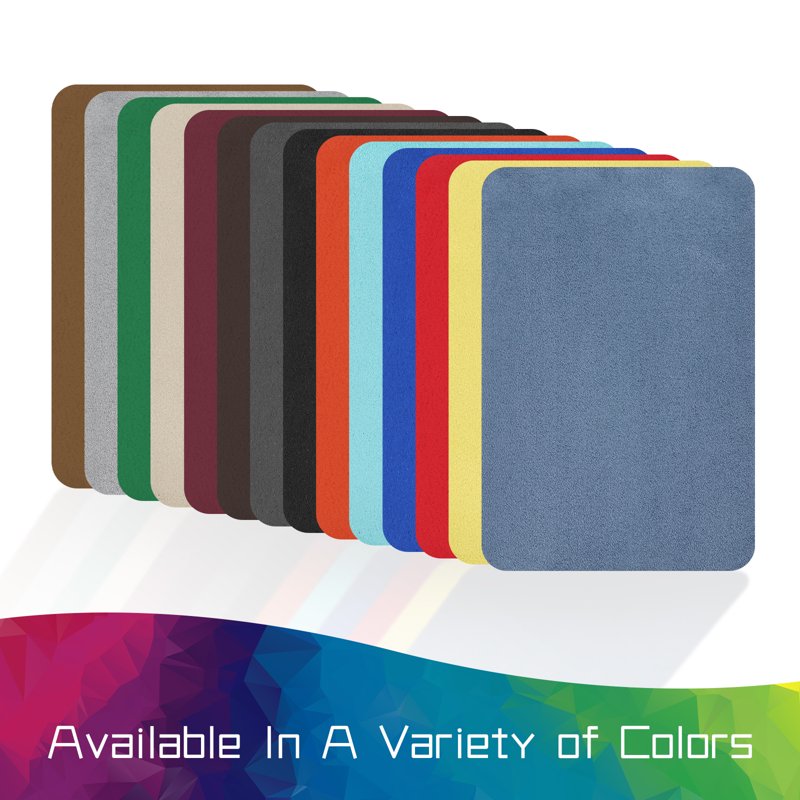 Fabric Repair Patches Self-Adhesive Sofa Upholstery Repair Kit 4.13x6.1 Inches