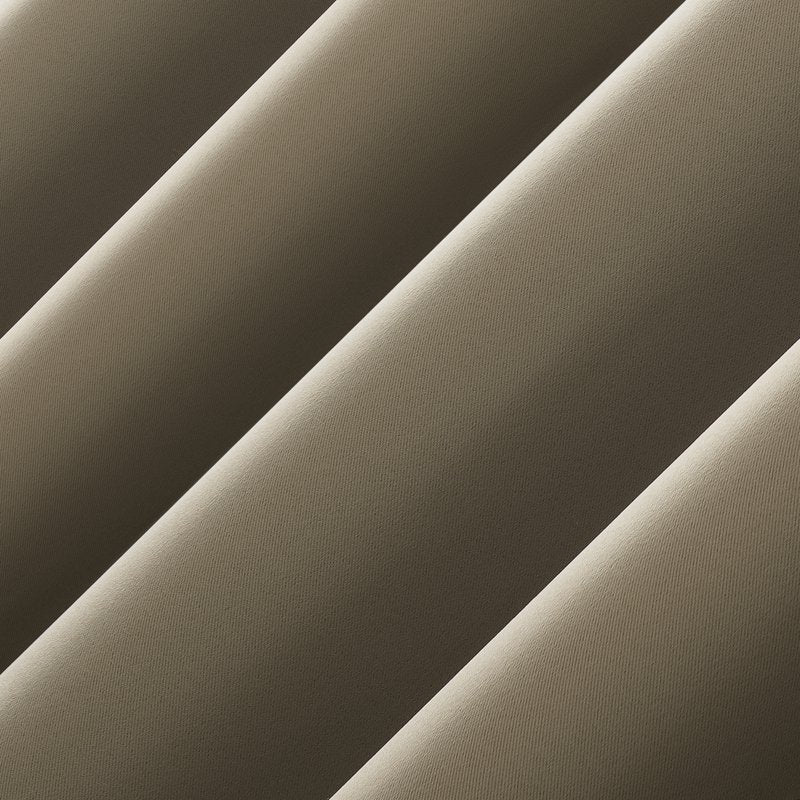 Blackout Grommet Curtain Panel Pair - Energy Saving Thermal Window Treatments