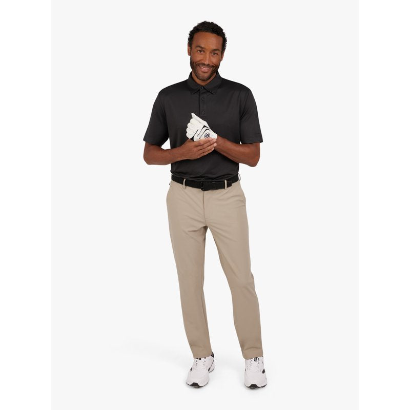 Chaps Men's Performance Golf Pants - Hampton Khaki 40x32