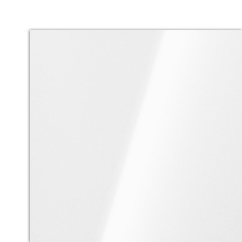 Printable Vinyl Sheets for Inkjet & Cricut - 8.5 x 11, Transparent, 12 Pack