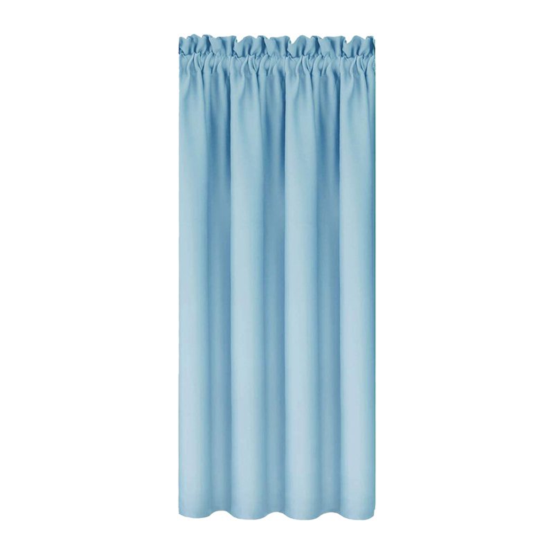 Blackout Curtains 42x54in Thermal Insulated Noise Reducing Window Drapes for Living Room & Bedroom