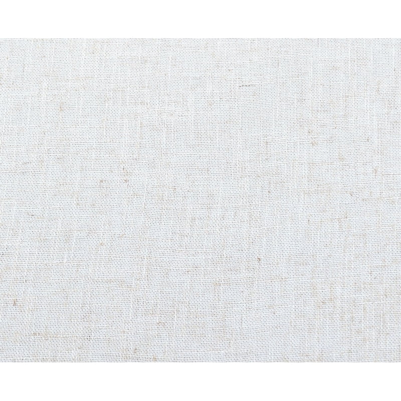 Blackout Linen Blend Curtain Panel - 50x84 inches, Modern Home Decor