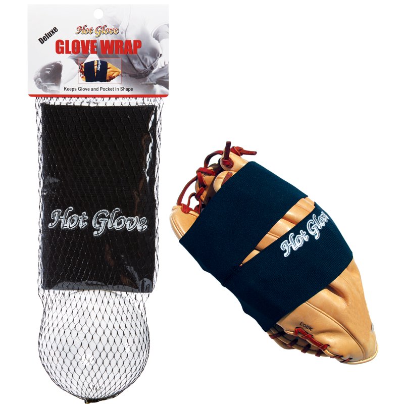 Baseball Glove Conditioning Kit with Mallet and Wrap Set