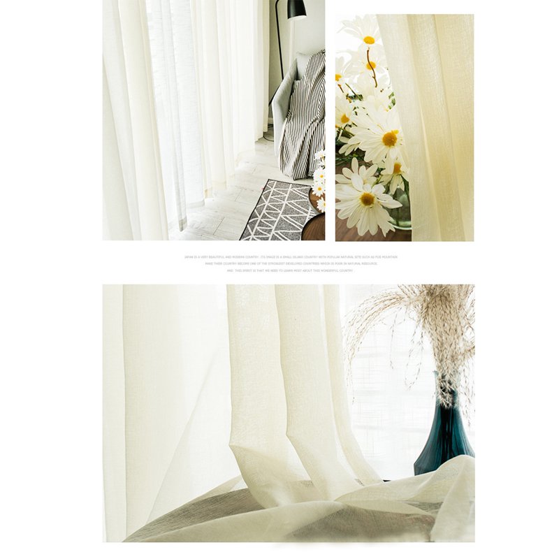 Blackout Thermal Insulated Grommet Curtains for Bedroom & Living Room – Room Darkening 39x98 in