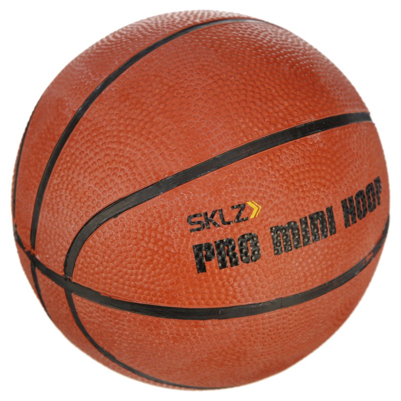 Mini Basketball 5 Inch Diameter for Practice & Indoor Outdoor Play