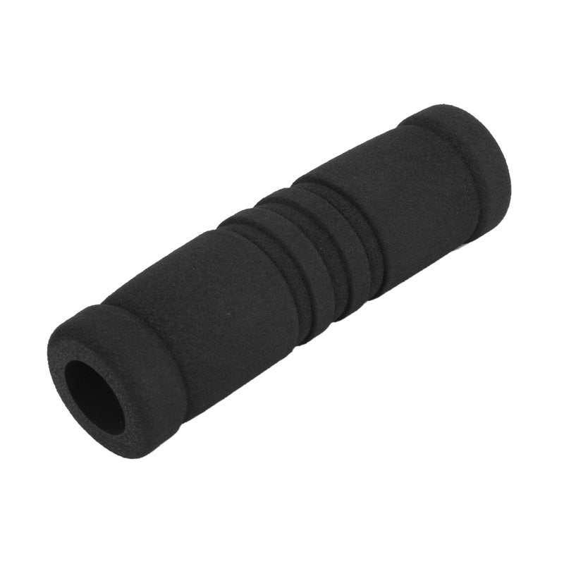 Bike Handlebar Grips 2 Pair Soft Sponge Anti-Skid Comfortable Vibration Damping