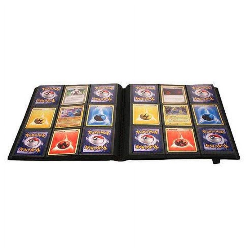 Ultra PRO Eclipse 9-Pocket PRO-Binder - Sky Blue (Variation: Multi-color)