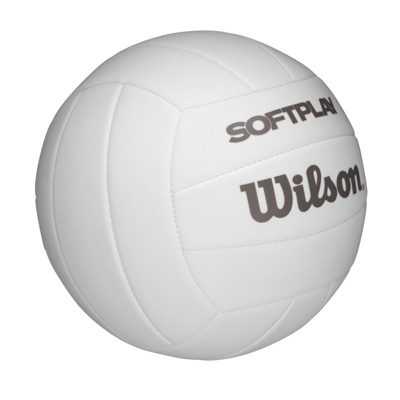 Wilson Softplay Recreational Volleyball - Official Size, Indoor & Outdoor