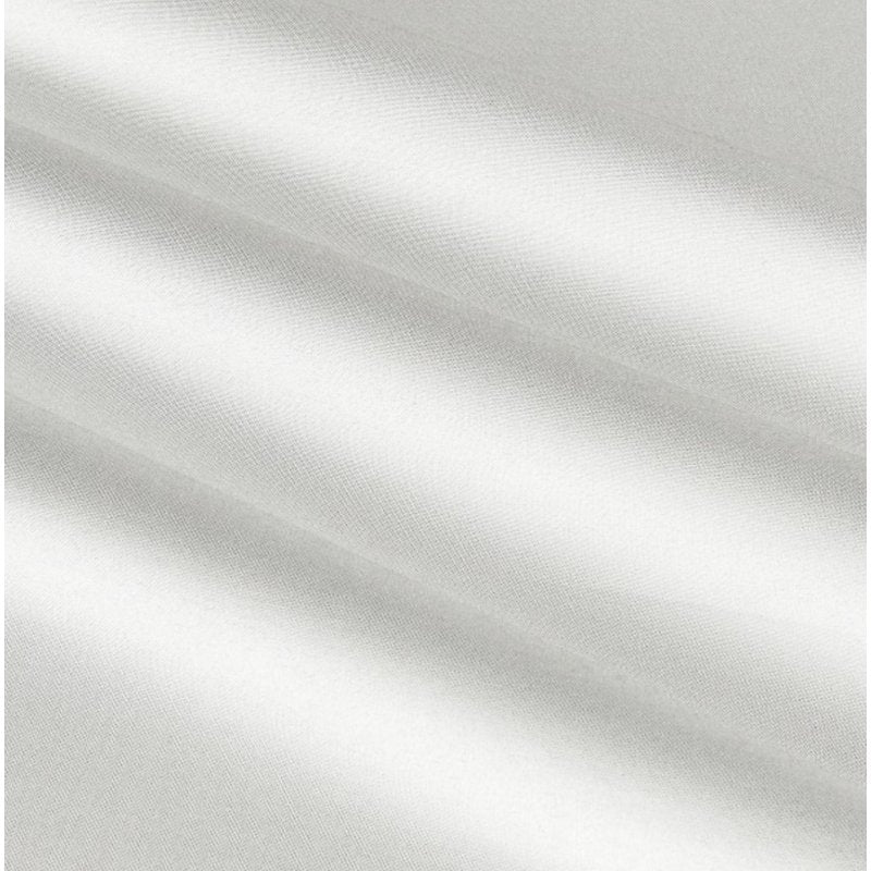 Cotton Sewing Fabric Bolt 44-Inch Solid White Craft Material 8 Yards