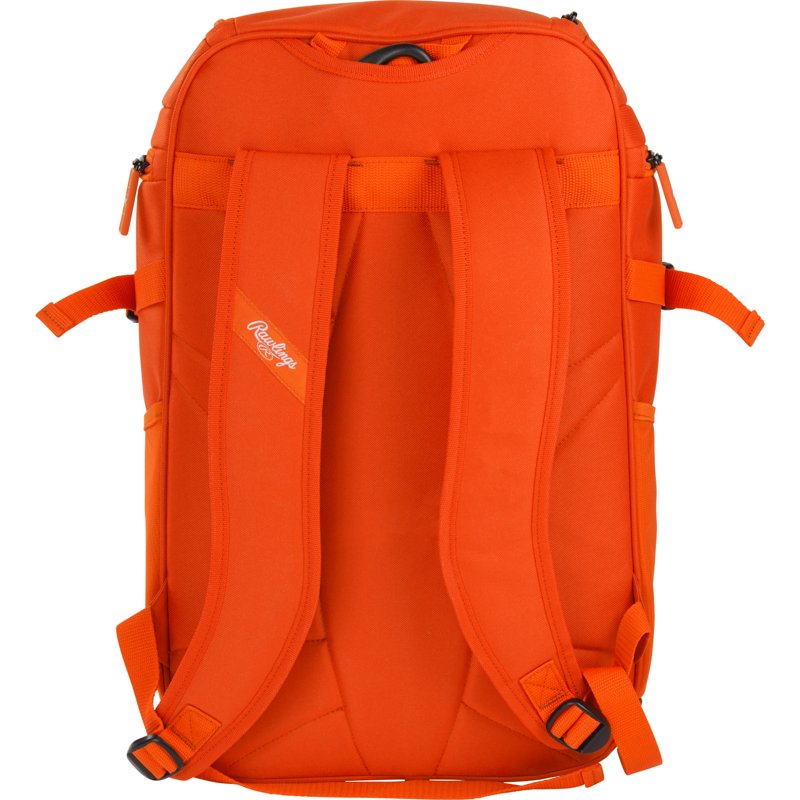 Baseball Backpack with Gear Storage and Glove Compartment - Multiple Colors
