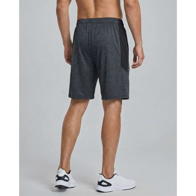 Men's 5 Pack Dry Fit Basketball Shorts - Athletic Workout & Gym Wear