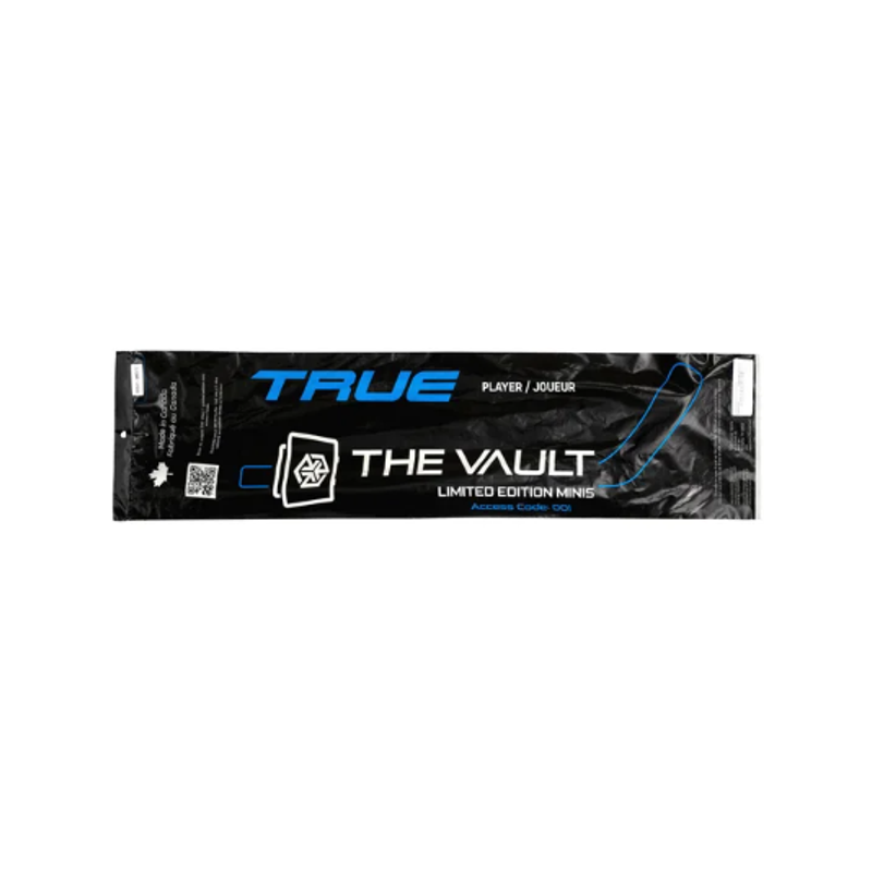 Mini Hockey Stick - Left Handed Collectible, 27-Inch Durable Composite