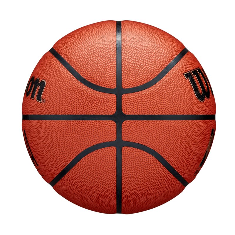 Wilson NBA Forge Indoor/Outdoor Basketball - Size 7 29.5 Inches