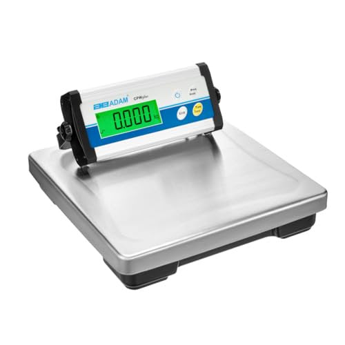 Digital Bench Scale 33lb x 0.01lb with Stainless Steel Platform