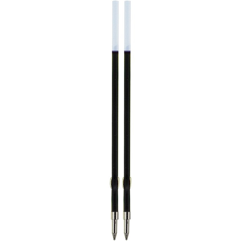 Pilot Dr. Grip Retractable Ballpoint Pen Refills - Fine Blue, 2 Pack