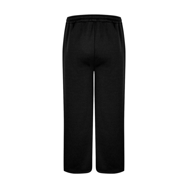 Women's Athletic Sweatpants with Deep Pockets - 7/8 Stretch Ankle Joggers for Lounge, Travel, and Work