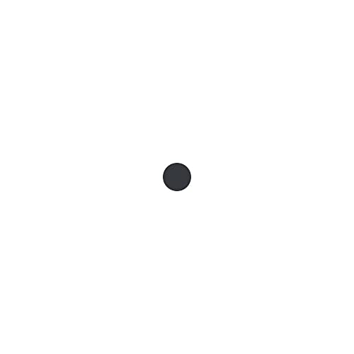 essence Soft Touch Eyeshadow 06 - Pitch Black, made in Italy [italian import]