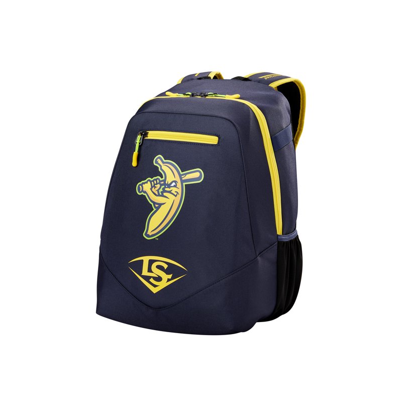 Baseball Bag with Bats Holder - Large Sport Backpack for Kids & Teens