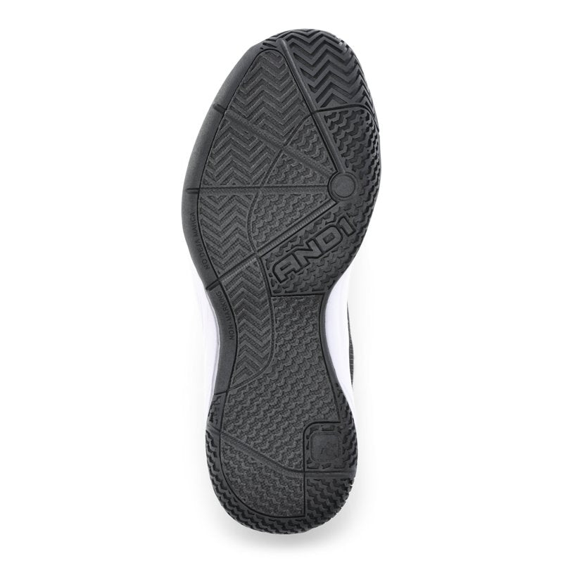 Men's Basketball Sneakers Low-Top Athletic Shoes for Court & Outdoor Play
