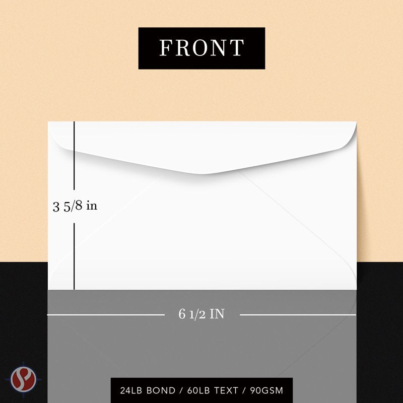 Holiday Money Envelope with Blank Cards - Festive Christmas Gift Holder
