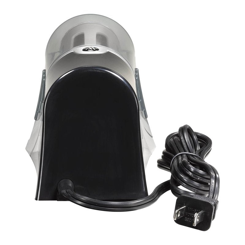 Electric Pencil Sharpener with Auto Stop & Shavings Container - Heavy Duty Office & Classroom Use