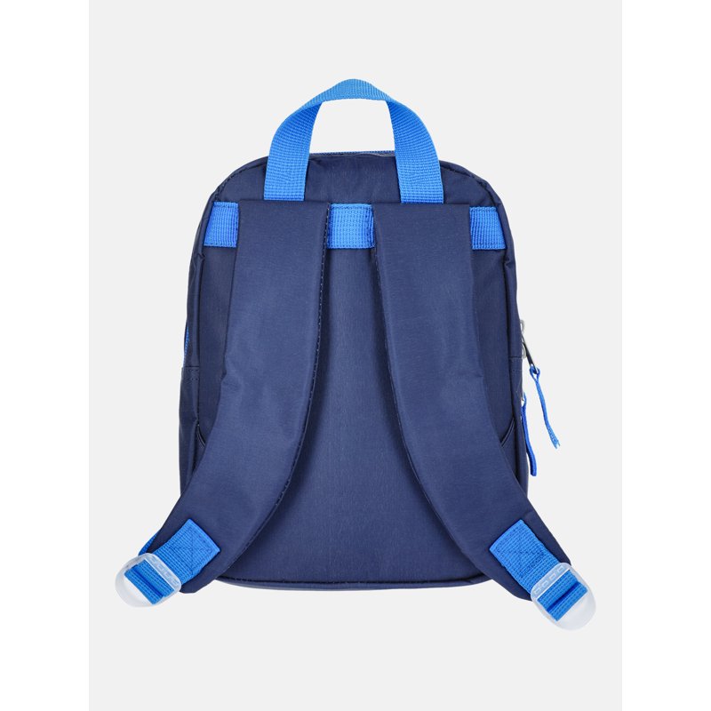 Kids Sonic the Hedgehog 10-Inch Mini Backpack with Patches and Graphics