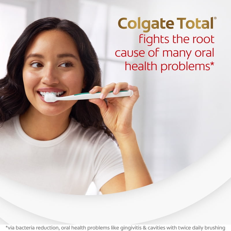 Whitening + Charcoal Toothpaste Pack - Mint, 5.1 Oz Tubes, 2 Count